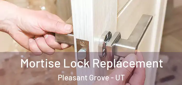 Mortise Lock Replacement Pleasant Grove - UT